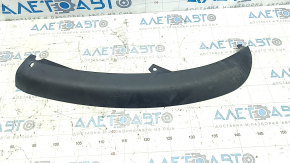 Left front bumper lip Ford C-max MK2 13-18 USA structure, scratches