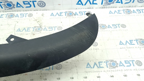 Left front bumper lip Ford C-max MK2 13-18 USA structure, scratches