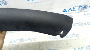 Left front bumper lip Ford C-max MK2 13-18 USA structure, scratches