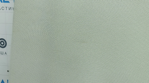 Ford C-max MK2 2013-2014 headliner, gray, without sunroof, with microphones, needs cleaning, cracks, scratches