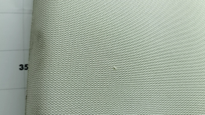 Ford C-max MK2 2013-2014 headliner, gray, without sunroof, with microphones, needs cleaning, cracks, scratches