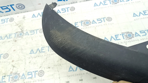 Right front bumper lip for Ford C-max MK2 13-18 USA, structure, scratches