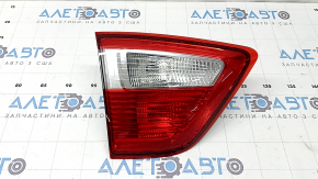 Left inner tailgate light for Ford C-max MK2 13-16 pre-restyling