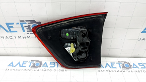 Left inner tailgate light for Ford C-max MK2 13-16 pre-restyling