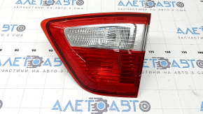 Right inner trunk lid light for Ford C-max MK2 13-16 pre-restyling