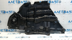 Front bumper guard left Lexus RX350 RX450h 16-19 USA