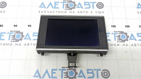 Audi A6 C7 16-18 Restored 8-inch Monitor, Display, Navigation, Scratches