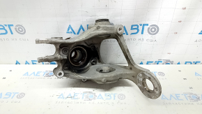 Rear right axle shaft with hub, Audi A6 C7 12-18 AWD, microcracks, S/B