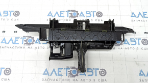 Monitor, display, and navigation bracket for Audi A6 C7 16-18 (8-inch)