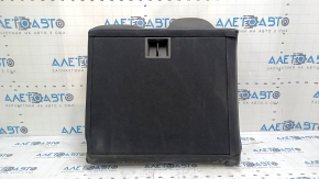 Rear seat row 2 upper right side Hyundai Sonata 20-22 cloth black with gray