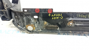 The lower TV bar for a Ford C-Max MK2 13-18 is rusty.