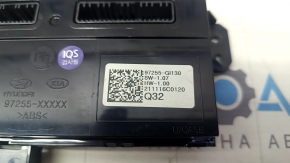 CLIMATE AC HEATER CONTROL MODULE Hyundai Ioniq 5 22-24