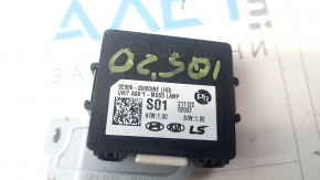 MOOD LAMP CONTROL MODULE UNIT Hyundai Ioniq 5 22-24