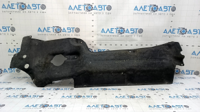 Right underbody protection for Ford Ecosport 18-22, tears