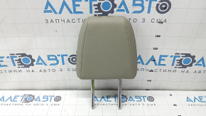 Ford C-max MK2 13-16 rear right headrest, beige leather, ready to clean