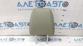 Ford C-max MK2 13-16 rear right headrest, beige leather, ready to clean