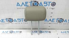 Ford C-max MK2 13-16 rear center headrest, beige leather