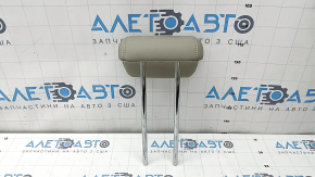 Ford C-max MK2 13-16 rear center headrest, beige leather