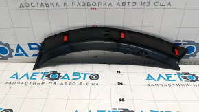 Rear right rear wing arch trim Mitsubishi Outlander 14-20 on bumper