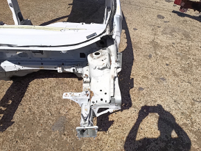 Front left quarter panel for Ford C-max MK2 13-18, white