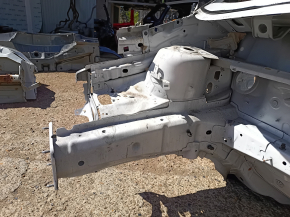 Ford C-max MK2 13-18 front right quarter panel, white