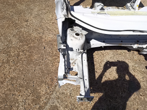 Ford C-max MK2 13-18 front right quarter panel, white