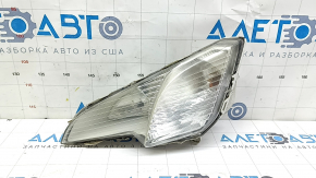Left turn signal for Ford Ecosport 18-22 with fog lights, polishable