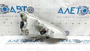 Left turn signal for Ford Ecosport 18-22 with fog lights, polishable