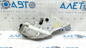 Left turn signal for Ford Ecosport 18-22 with fog lights, polishable