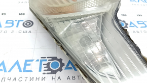 Left turn signal for Ford Ecosport 18-22 with fog lights, polishable