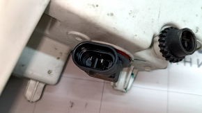 Right turn signal for Ford Ecosport 18-22 with fog lights, polishable