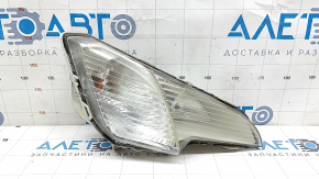 Right turn signal for Ford Ecosport 18-22 with fog lights, polishable