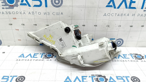 Right turn signal for Ford Ecosport 18-22 with fog lights, polishable