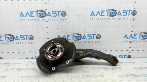 Rear left axle shaft with hub, Ford Ecosport 18-22 AWD, with cover, microcracks, S/B