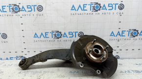 Rear right axle shaft with hub, Ford Ecosport 18-22 AWD, with cover, microcracks, S/B
