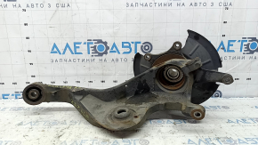 Rear right axle shaft with hub, Ford Ecosport 18-22 AWD, with cover, microcracks, S/B