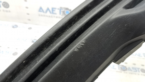 Ford C-max MK2 13-18 rear bumper lip: structure, dented, scratches, crack in mount