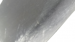 Ford C-max MK2 13-18 rear bumper lip: structure, dented, scratches, crack in mount