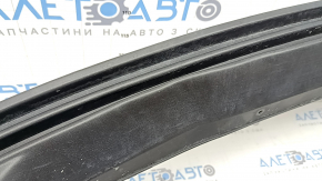 Ford C-max MK2 13-18 rear bumper lip: structure, dented, scratches, crack in mount