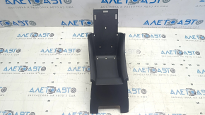Hyundai Ioniq 5 22-24 Dark Gray Upper Center Console Trim