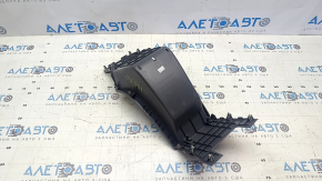 Hyundai Ioniq 5 22-24 Dark Gray Upper Center Console Trim