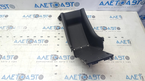 Hyundai Ioniq 5 22-24 Dark Gray Upper Center Console Trim