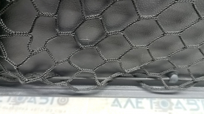 Right arch trim for Ford C-max MK2 2013-2018, black, with grille, scratches, worn