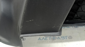 Right arch trim for Ford C-max MK2 2013-2018, black, with grille, scratches, worn