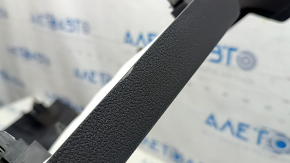Right arch trim for Ford C-max MK2 2013-2018, black, with grille, scratches, worn