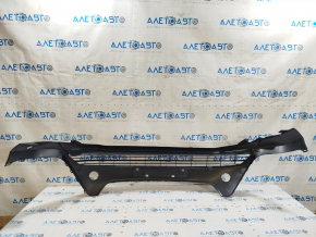 Front bumper bare lower part Toyota Rav4 13-15 prerest