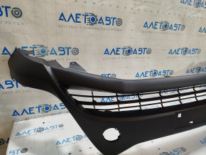 Front bumper bare lower part Toyota Rav4 13-15 prerest