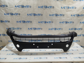Front bumper bare lower part Toyota Rav4 13-15 prerest