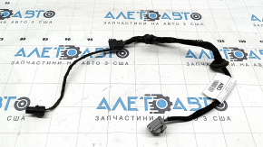 Wiring for the Ford Ecosport 18-22 trunk license plate light for the camera
