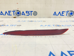 Tesla Model Y 20-25 Left Rear Bumper Reflector